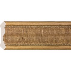 Багет Cosca Карниз 60, дуб светлый, 174-4 No Brand
