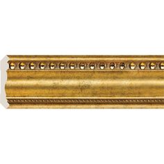 Багет Cosca Карниз 80, Античное золото, 2500 мм, A80(1)/G327 No Brand