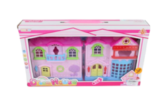 Домик для кукол Dream House (звук, свет) Shantou