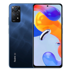 Смартфон Xiaomi Смартфон Xiaomi Redmi Note 11 Pro 5G, 8+128 GB, Atlantic Blue