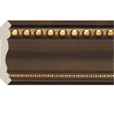 Багет Cosca Карниз 80, венге, A1080/DB2 No Brand