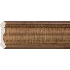 Багет Cosca Карниз 130, дуб темный, 171-3 No Brand