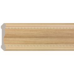 Багет Cosca Карниз 100, миндаль, 178-11 No Brand