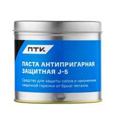 Паста антипригарная защитная J-5 200 г ПТК 00000032633