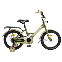 Велосипед детский двухколесный детский Graffiti Classic 16" хаки