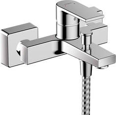 Смеситель Hansgrohe Vernis Shape 71450000 для ванны с душем, хром