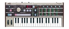 Аналогово-моделирующий синтезатор Korg Microkorg MK1