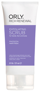 Скраб для тела Orly Rich Renewal Exfoliating Scrub Passion 237 мл