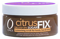 Скраб для рук Orly Citrus Sugar Fix 237 г