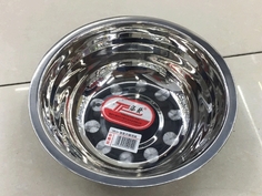 Миска 28см металл. Арт. MSK559G 2,5л No Brand