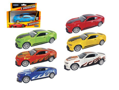 Машинка Highway racer, 1:38 AUTOGRAND