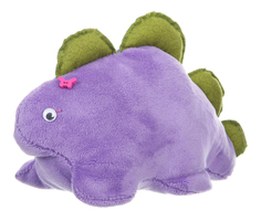 Набор для творчества Bondibon шьем из плюша! игрушка своими руками. динозаврик