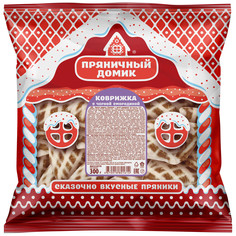 Пряники Дымка Коврижка с черной смородиной 300 г