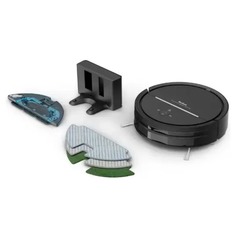Робот-пылесос Tefal RG7865WH Black