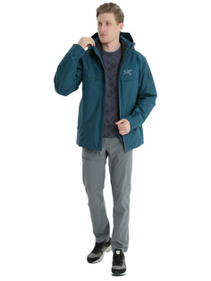 Куртка мужская Arcteryx L07663700 синяя 44; 46 Arcteryx