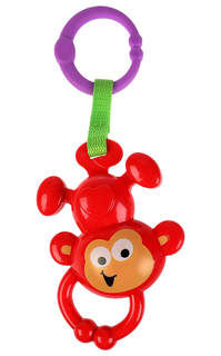 Развивающая игрушка обезьяна Умка B2070500-R