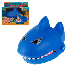 Настольная игра Акула Кусака Умные игры B1906402-R