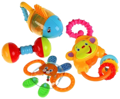 Развивающий набор Моя первая игрушка Умка 2001M049-R