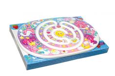 Развивающая игрушка Woodlandtoys Балансир детский Дорога 45x31x5,6 СИБИРСКИЙ СУВЕНИР ООО