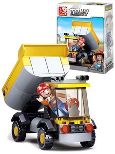 Конструктор Sluban Город Грузовик Huada TOY Co., Ltd.