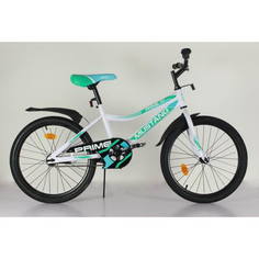 Подростковый велосипед MUSTANG 20 дюймов Бело-мятный Hangzhou JOY Shine Imp.&Exp.Co.,Ltd