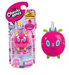 Интерактивная игрушка ABtoys Cheeki Mees Buzzin Bobby (Брюзга Боб)