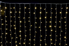 Светодиодная гирлянда Шторка 240 LED, 2х2 м Ripoma