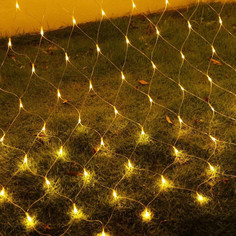 Светодиодная гирлянда Сетка 320 LED, 2,2х2,2 м Ripoma