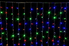 Светодиодная гирлянда Шторка 200 LED, 1,8?1,8 м Ripoma