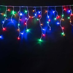 Гирлянда Бахрома 180 LED, 6х0,7 м Ripoma