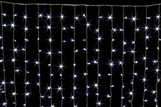 Светодиодная гирлянда Шторка 285 LED, 5 м Ripoma