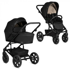 Коляска 2 в 1 Noordi Aqua Black