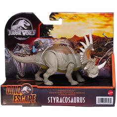Фигурка Mattel Jurrasic World Свирепые динозавры №3