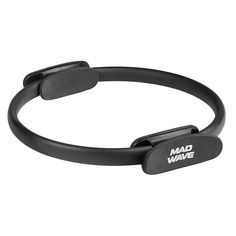 Кольцо для йоги и пилатеса Mad Wave Yoga Ring black