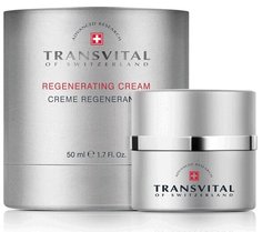 Сыворотка для лица Transvital восстанавливающая фл.50 мл