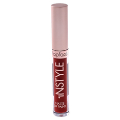 Блеск для губ TopFace Instyle Extreme Mat тон 15