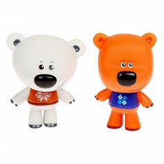 Игровой набор «Мимимишки», 2 фигурки Играем вместе