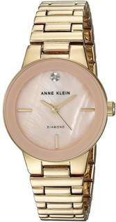 Наручные часы женские Anne Klein 2670PMGB