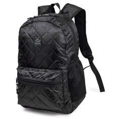 Рюкзак унисекс Polar П17003 черный