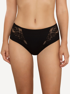 Трусы женские ALLA BUONE 2210AB черные 44 RU