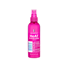 Спрей для волос Lee Stafford Heat Protection, shine, термозащитный, 200 мл