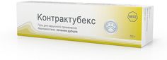 Контрактубекс гель 50 г Merck Healthcare