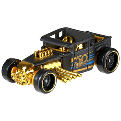 Тематические юбилейные машинки Hot Wheels в ассортименте