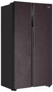 Холодильник Haier HRF-541DY7RU Black
