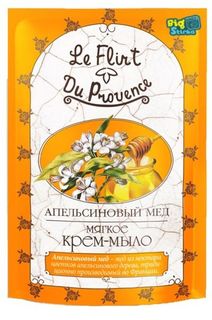 Жидкое мыло Русская косметика Le Flirt Апельсиновый мед No Brand