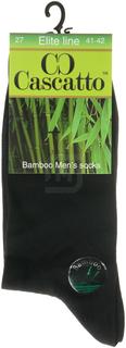 Носки мужские Cascatto черные 27