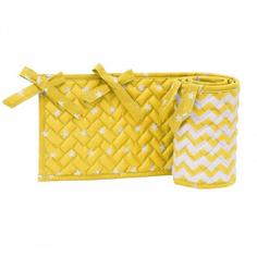 Бортики Bort YELLOW (Желтый) Giovanni