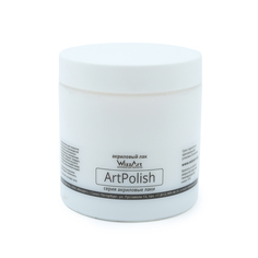 WP2.500 ArtPolish Лак акриловый матовый 0,5кг