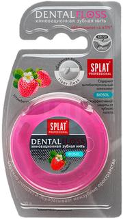 Зубная нить Splat Professional объемная в ассортименте