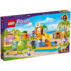 Конструктор LEGO Friends Аквапарк 41720